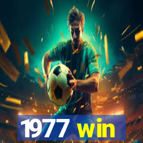 1977 win